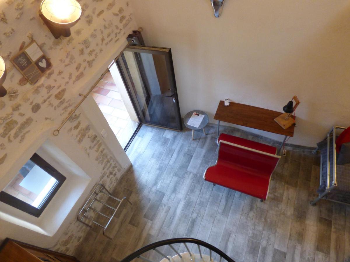 Mas D'Asvin & Spa Saint-Christol-lès-Alès Eksteriør billede