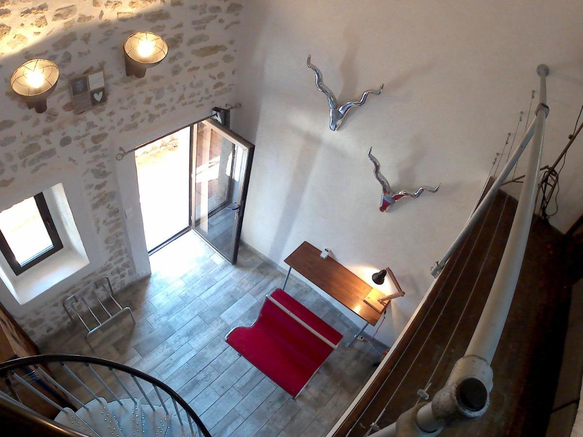 Mas D'Asvin & Spa Saint-Christol-lès-Alès Eksteriør billede