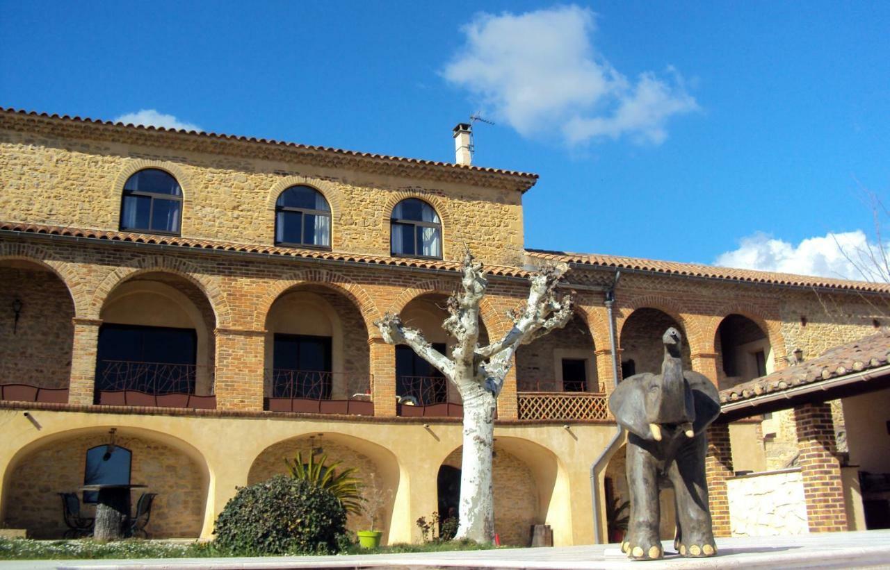 Mas D'Asvin & Spa Saint-Christol-lès-Alès Eksteriør billede