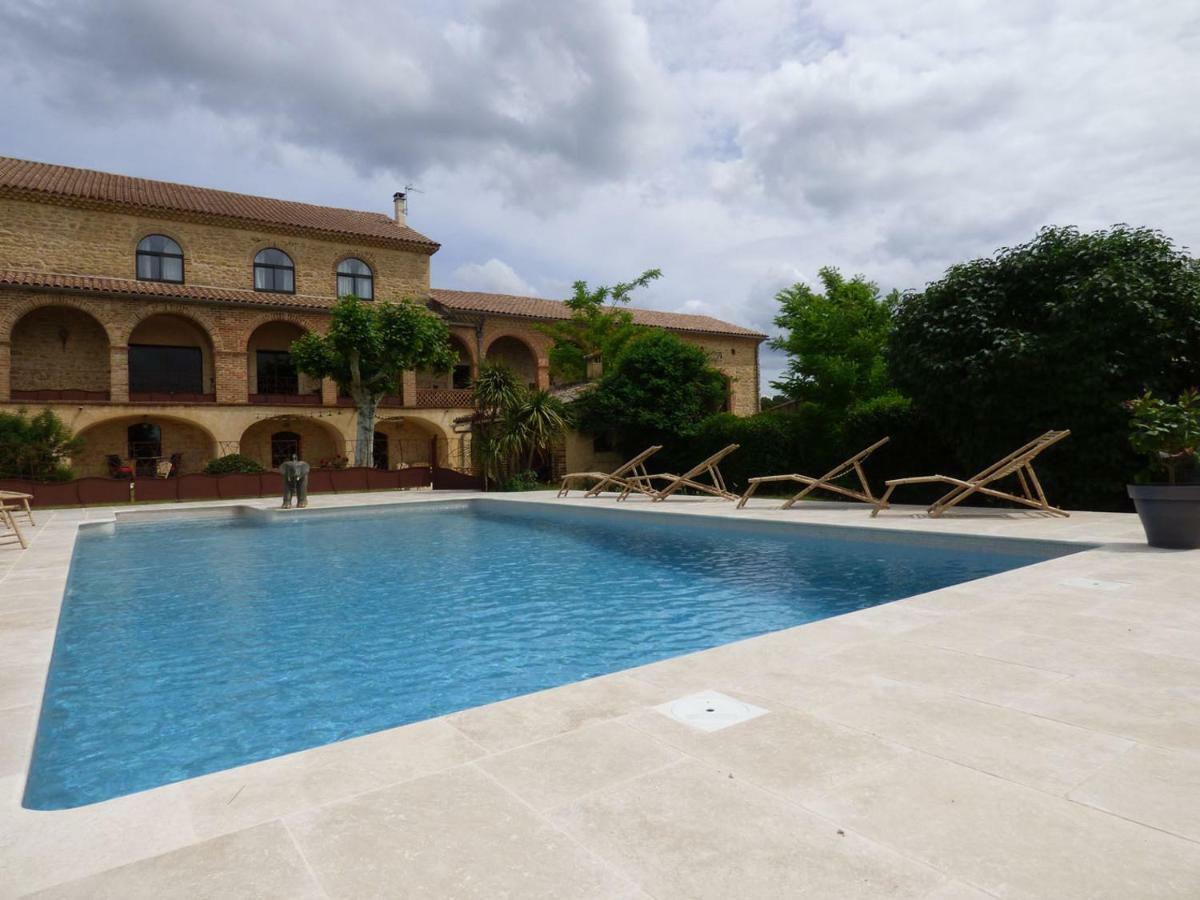 Mas D'Asvin & Spa Saint-Christol-lès-Alès Eksteriør billede