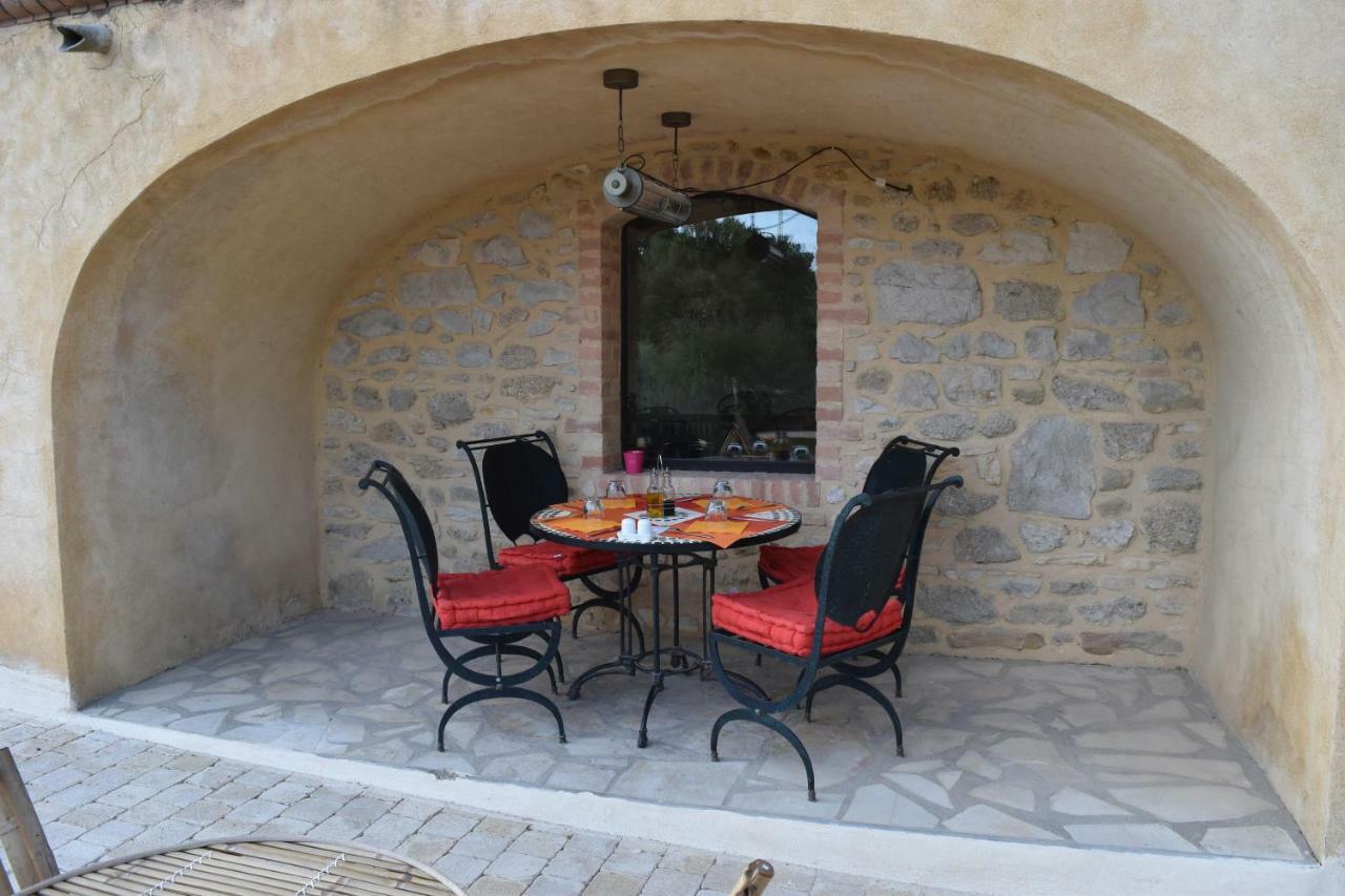 Mas D'Asvin & Spa Saint-Christol-lès-Alès Eksteriør billede