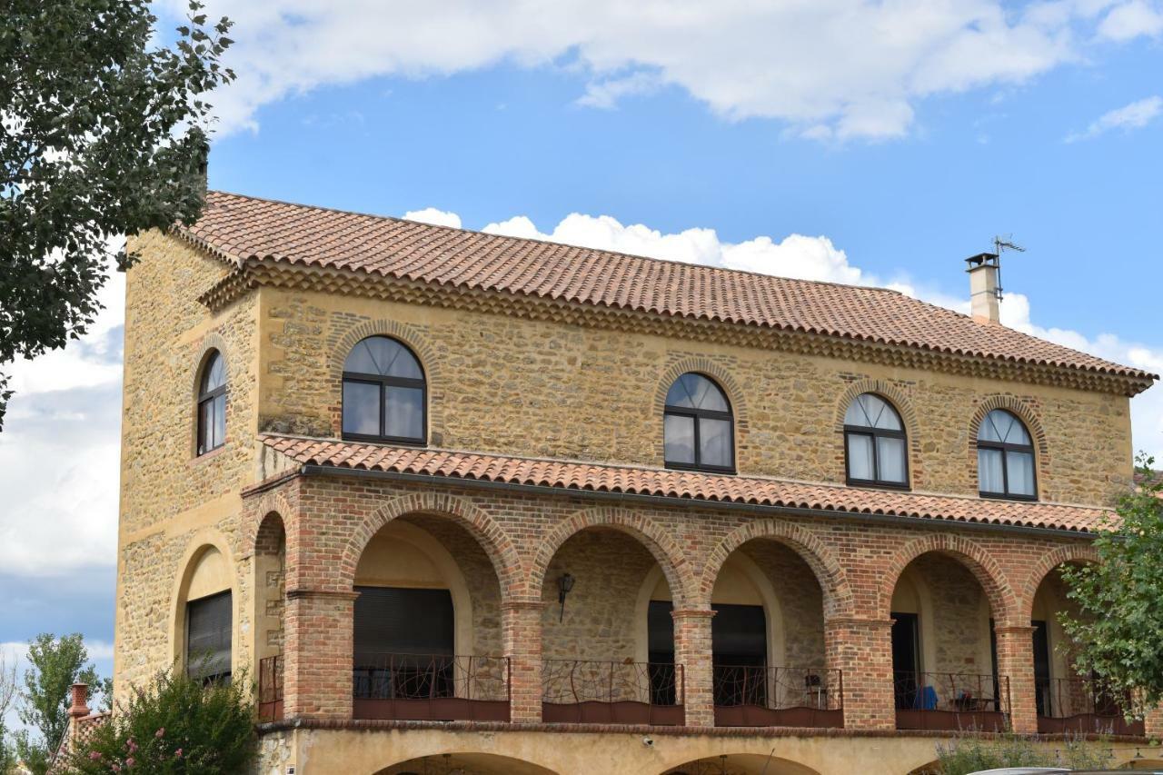 Mas D'Asvin & Spa Saint-Christol-lès-Alès Eksteriør billede