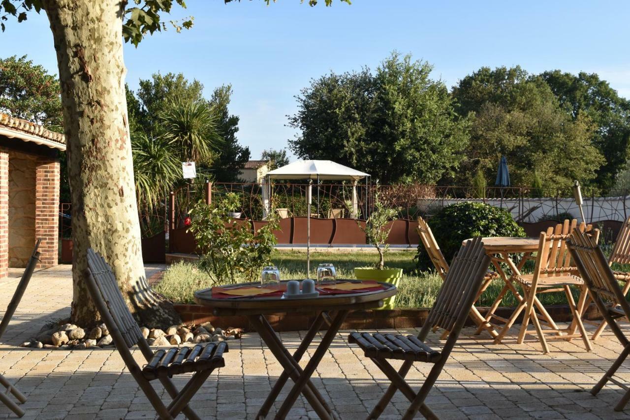 Mas D'Asvin & Spa Saint-Christol-lès-Alès Eksteriør billede
