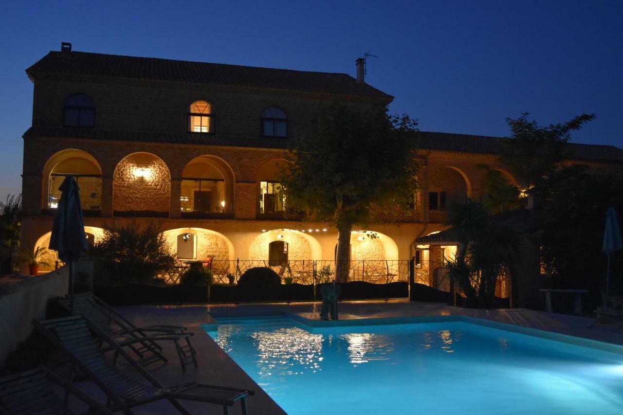 Mas D'Asvin & Spa Saint-Christol-lès-Alès Eksteriør billede