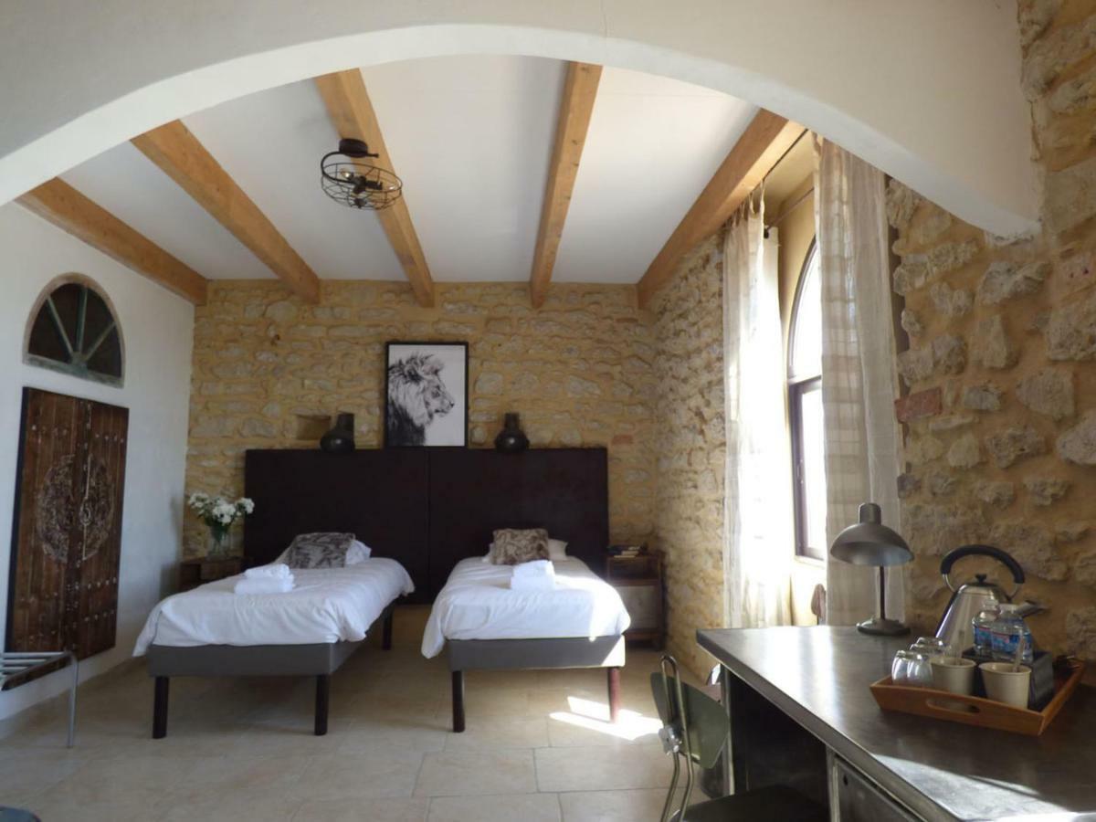 Mas D'Asvin & Spa Saint-Christol-lès-Alès Eksteriør billede