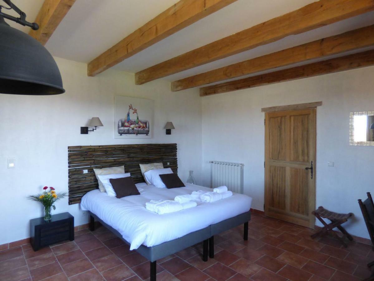 Mas D'Asvin & Spa Saint-Christol-lès-Alès Eksteriør billede