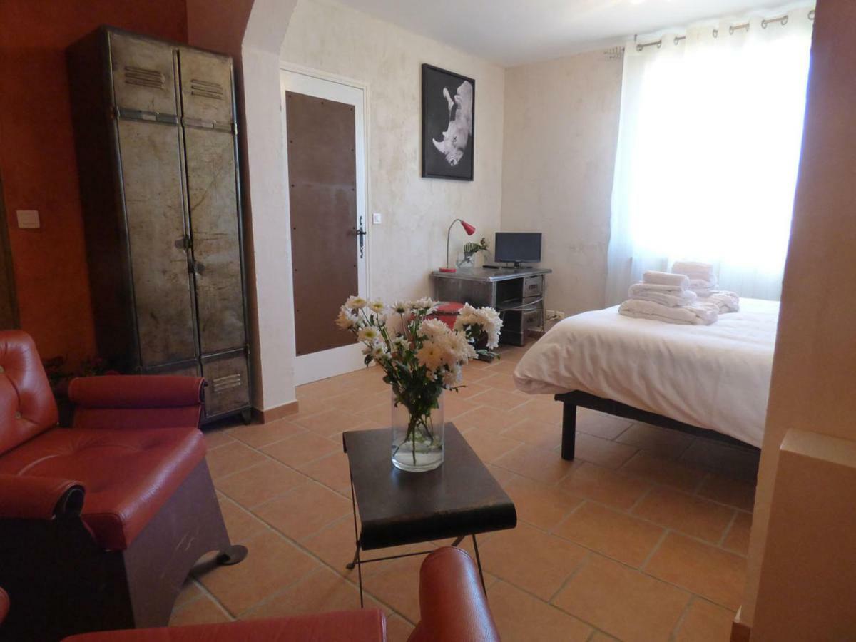 Mas D'Asvin & Spa Saint-Christol-lès-Alès Eksteriør billede