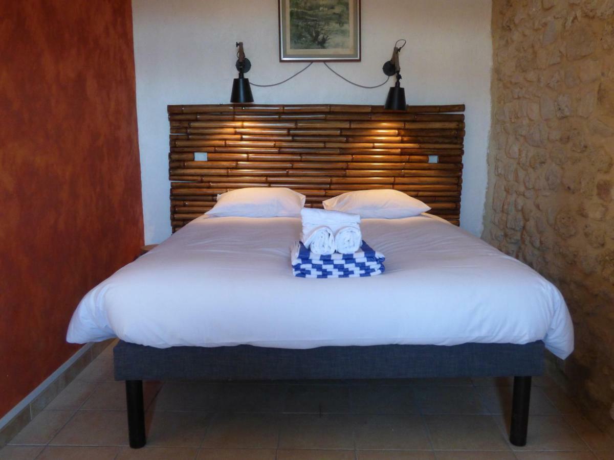Mas D'Asvin & Spa Saint-Christol-lès-Alès Eksteriør billede