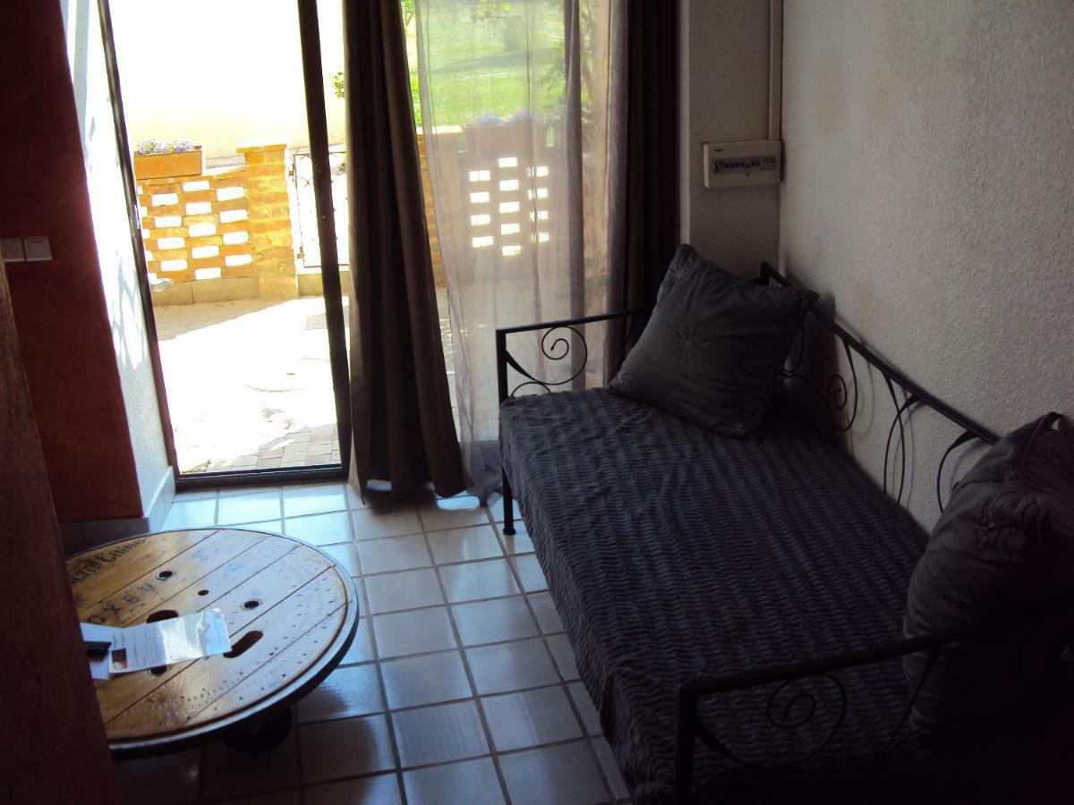 Mas D'Asvin & Spa Saint-Christol-lès-Alès Eksteriør billede