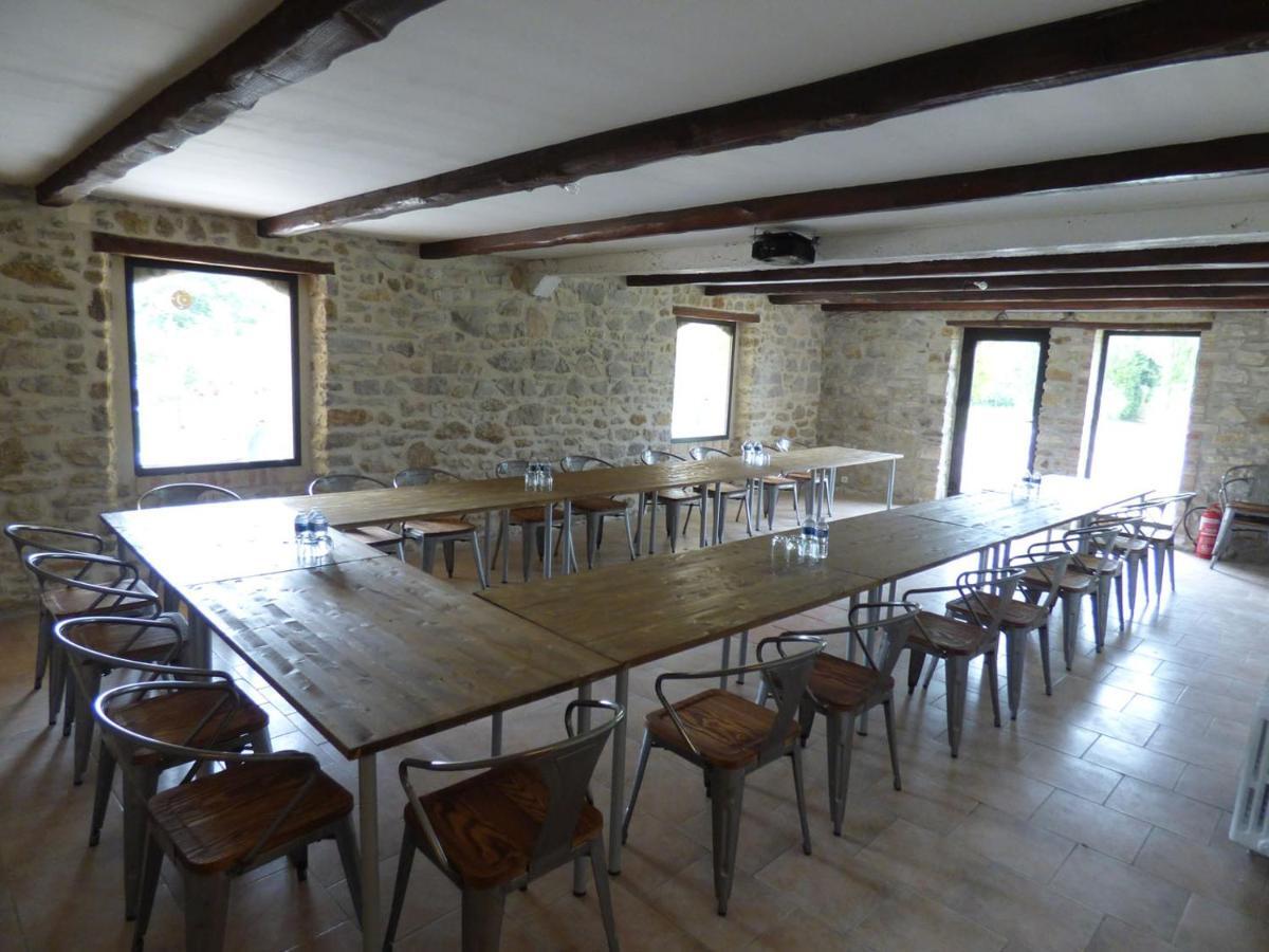Mas D'Asvin & Spa Saint-Christol-lès-Alès Eksteriør billede