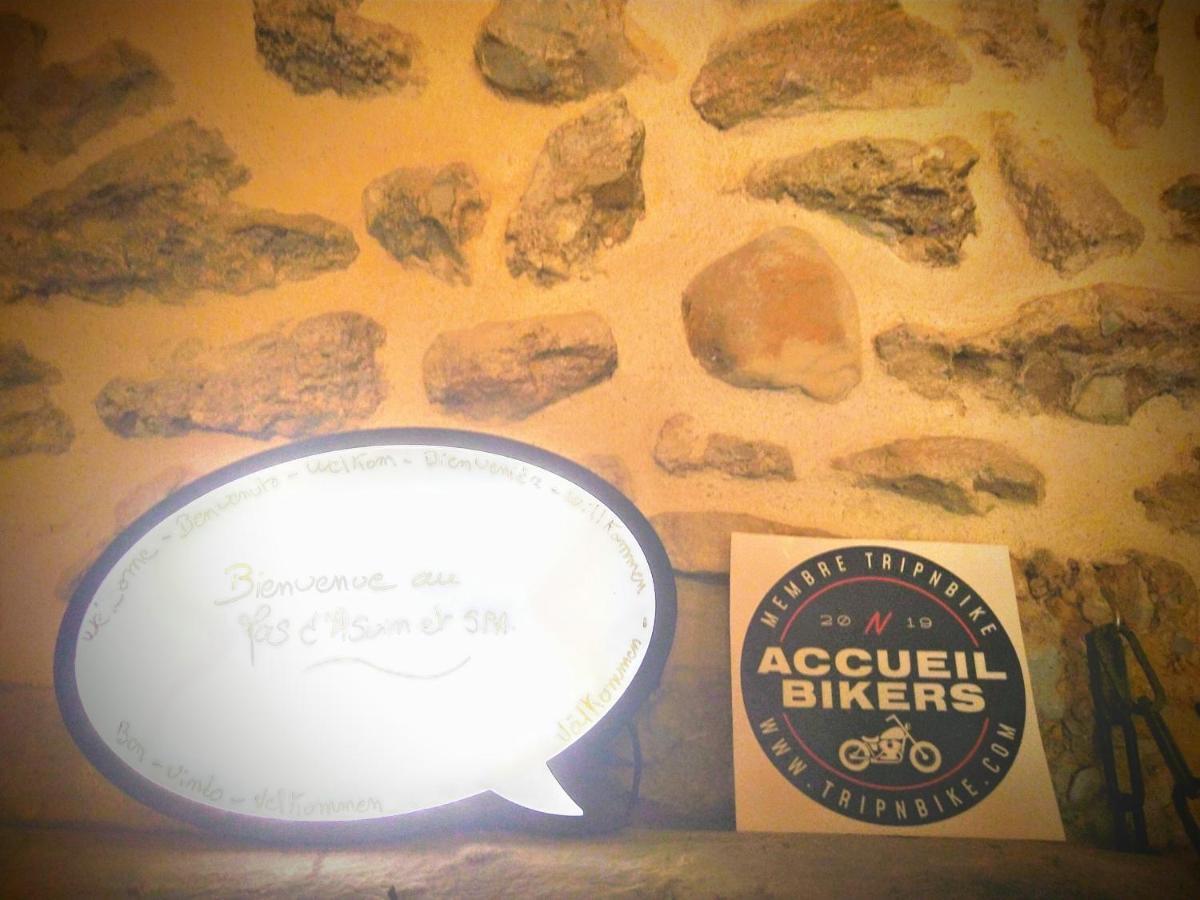 Mas D'Asvin & Spa Saint-Christol-lès-Alès Eksteriør billede